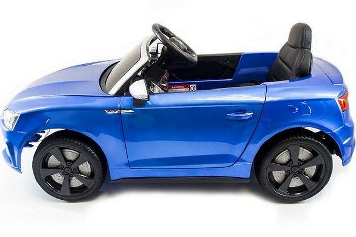 Электромобиль AUDI S5 CABRIOLET (лицензионная модель)