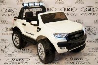Детский джип NEW FORD RANGER 4WD (ЛИЦЕНЗИОННАЯ МОДЕЛЬ) с дистанционным управлением