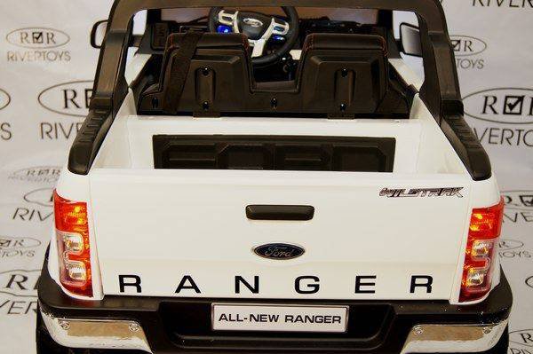 Детский джип NEW FORD RANGER 4WD (ЛИЦЕНЗИОННАЯ МОДЕЛЬ) с дистанционным управлением