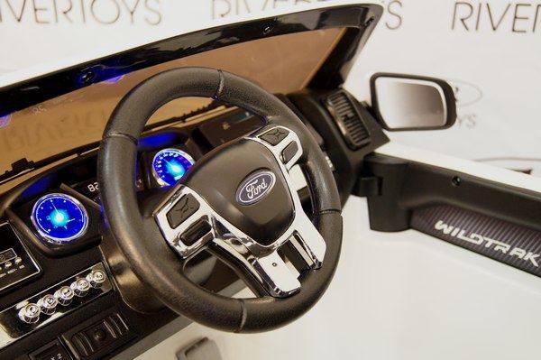 Детский джип NEW FORD RANGER 4WD (ЛИЦЕНЗИОННАЯ МОДЕЛЬ) с дистанционным управлением
