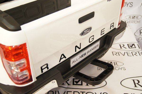 Детский джип NEW FORD RANGER 4WD (ЛИЦЕНЗИОННАЯ МОДЕЛЬ) с дистанционным управлением