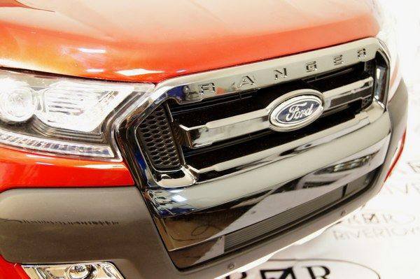 Детский джип NEW FORD RANGER 4WD (ЛИЦЕНЗИОННАЯ МОДЕЛЬ) с дистанционным управлением