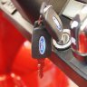 Детский джип NEW FORD RANGER 4WD (ЛИЦЕНЗИОННАЯ МОДЕЛЬ) с дистанционным управлением