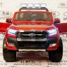 Детский джип NEW FORD RANGER 4WD (ЛИЦЕНЗИОННАЯ МОДЕЛЬ) с дистанционным управлением