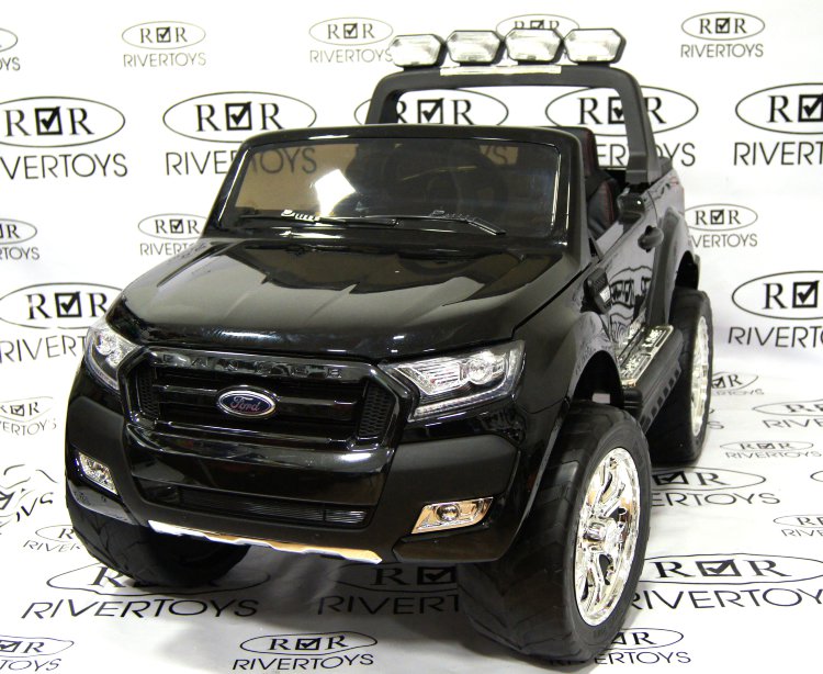 Детский джип NEW FORD RANGER 4WD (ЛИЦЕНЗИОННАЯ МОДЕЛЬ) с дистанционным управлением
