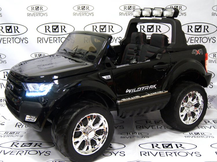 Детский джип NEW FORD RANGER 4WD (ЛИЦЕНЗИОННАЯ МОДЕЛЬ) с дистанционным управлением