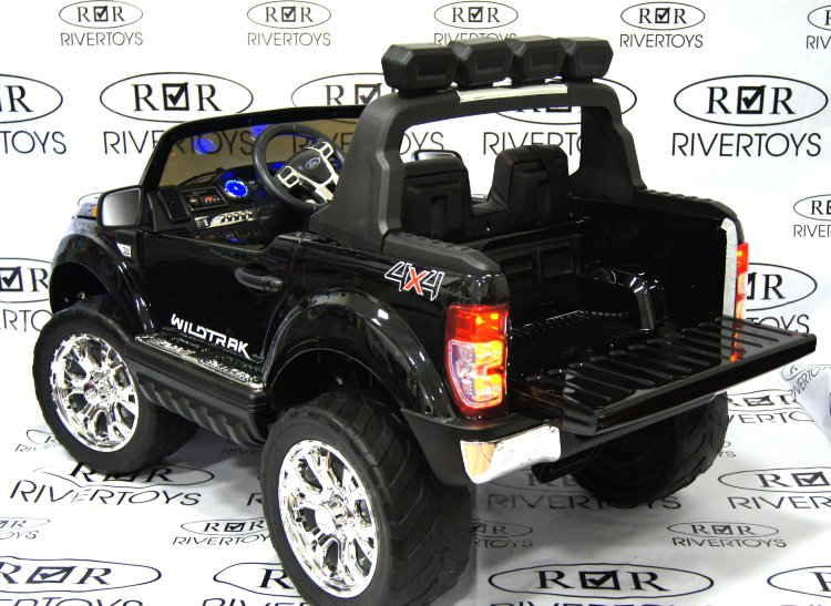 Детский джип NEW FORD RANGER 4WD (ЛИЦЕНЗИОННАЯ МОДЕЛЬ) с дистанционным управлением