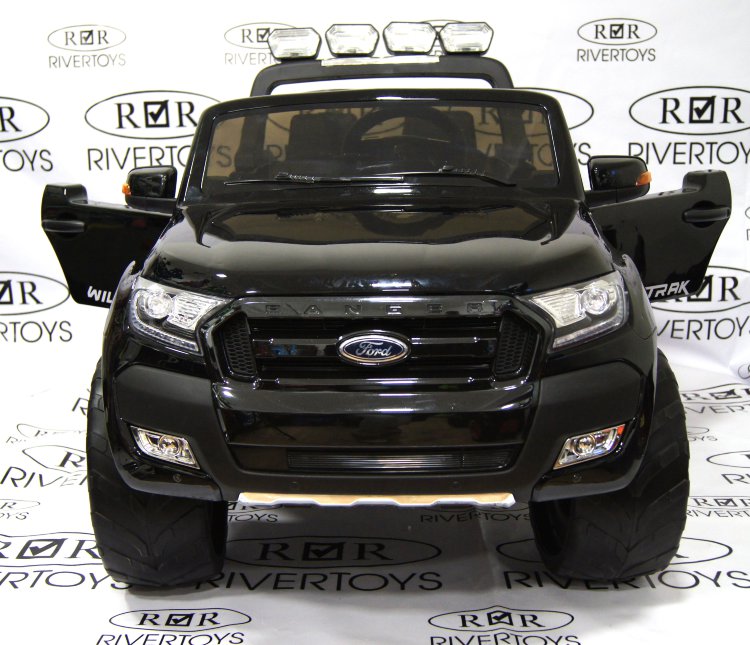 Детский джип NEW FORD RANGER 4WD (ЛИЦЕНЗИОННАЯ МОДЕЛЬ) с дистанционным управлением