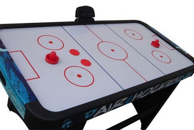 Игровой стол DFC Blue Ice Pro аэрохоккей