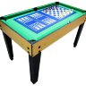 Игровой стол DFC PARTY 13 в 1 трансформер