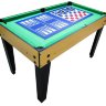 Игровой стол DFC PARTY 13 в 1 трансформер
