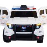 Детский электромобиль BARTY Ford ПОЛИЦИЯ Т111МР с громкоговорителем. 