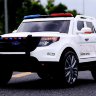 Детский электромобиль BARTY Ford ПОЛИЦИЯ Т111МР с громкоговорителем. 