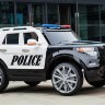 Детский электромобиль BARTY Ford ПОЛИЦИЯ Т111МР с громкоговорителем. 
