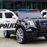 Детский электромобиль BARTY Ford ПОЛИЦИЯ Т111МР с громкоговорителем. 