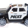 Детский электромобиль BARTY Ford ПОЛИЦИЯ Т111МР с громкоговорителем. 
