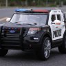 Детский электромобиль BARTY Ford ПОЛИЦИЯ Т111МР с громкоговорителем. 