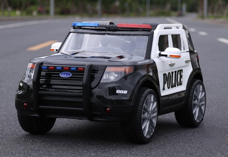 Barty Ford полиция т111мр