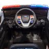 Детский электромобиль BARTY Ford ПОЛИЦИЯ Т111МР с громкоговорителем. 