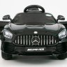 Детский электромобиль BARTY Mercedes-Benz AMG GT R. Лицензионная модель на резиновых колесах.
