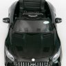 Детский электромобиль BARTY Mercedes-Benz AMG GT R. Лицензионная модель на резиновых колесах.