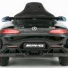 Детский электромобиль BARTY Mercedes-Benz AMG GT R. Лицензионная модель на резиновых колесах.