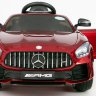 Детский электромобиль BARTY Mercedes-Benz AMG GT R. Лицензионная модель на резиновых колесах.