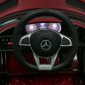 Детский электромобиль BARTY Mercedes-Benz AMG GT R. Лицензионная модель на резиновых колесах.