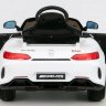 Детский электромобиль BARTY Mercedes-Benz AMG GT R. Лицензионная модель на резиновых колесах.