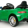 Детский электромобиль BARTY Mercedes-Benz AMG GT R. Лицензионная модель на резиновых колесах.