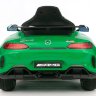 Детский электромобиль BARTY Mercedes-Benz AMG GT R. Лицензионная модель на резиновых колесах.