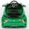 Детский электромобиль BARTY Mercedes-Benz AMG GT R. Лицензионная модель на резиновых колесах.