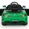 Детский электромобиль BARTY Mercedes-Benz AMG GT R. Лицензионная модель на резиновых колесах.