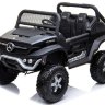 Детский электромобиль Mercedes-Benz Unimog Concept P555BP 4WD (ЛИЦЕНЗИОННАЯ МОДЕЛЬ) с дистанционным управлением.
