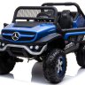 Детский электромобиль Mercedes-Benz Unimog Concept P555BP 4WD (ЛИЦЕНЗИОННАЯ МОДЕЛЬ) с дистанционным управлением.