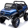 Детский электромобиль Mercedes-Benz Unimog Concept P555BP 4WD (ЛИЦЕНЗИОННАЯ МОДЕЛЬ) с дистанционным управлением.