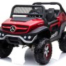Детский электромобиль Mercedes-Benz Unimog Concept P555BP 4WD (ЛИЦЕНЗИОННАЯ МОДЕЛЬ) с дистанционным управлением.