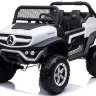 Детский электромобиль Mercedes-Benz Unimog Concept P555BP 4WD (ЛИЦЕНЗИОННАЯ МОДЕЛЬ) с дистанционным управлением.