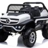 Детский электромобиль Mercedes-Benz Unimog Concept P555BP 4WD (ЛИЦЕНЗИОННАЯ МОДЕЛЬ) с дистанционным управлением.