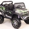 Детский электромобиль Mercedes-Benz Unimog Concept P555BP 4WD (ЛИЦЕНЗИОННАЯ МОДЕЛЬ) с дистанционным управлением.