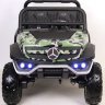 Детский электромобиль Mercedes-Benz Unimog Concept P555BP 4WD (ЛИЦЕНЗИОННАЯ МОДЕЛЬ) с дистанционным управлением.