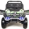 Детский электромобиль Mercedes-Benz Unimog Concept P555BP 4WD (ЛИЦЕНЗИОННАЯ МОДЕЛЬ) с дистанционным управлением.