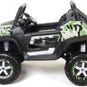 Детский электромобиль Mercedes-Benz Unimog Concept P555BP 4WD (ЛИЦЕНЗИОННАЯ МОДЕЛЬ) с дистанционным управлением.