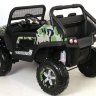 Детский электромобиль Mercedes-Benz Unimog Concept P555BP 4WD (ЛИЦЕНЗИОННАЯ МОДЕЛЬ) с дистанционным управлением.