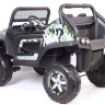 Детский электромобиль Mercedes-Benz Unimog Concept P555BP 4WD (ЛИЦЕНЗИОННАЯ МОДЕЛЬ) с дистанционным управлением.