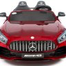 Двухместный детский электромобиль BARTY Mercedes-Benz AMG GT R