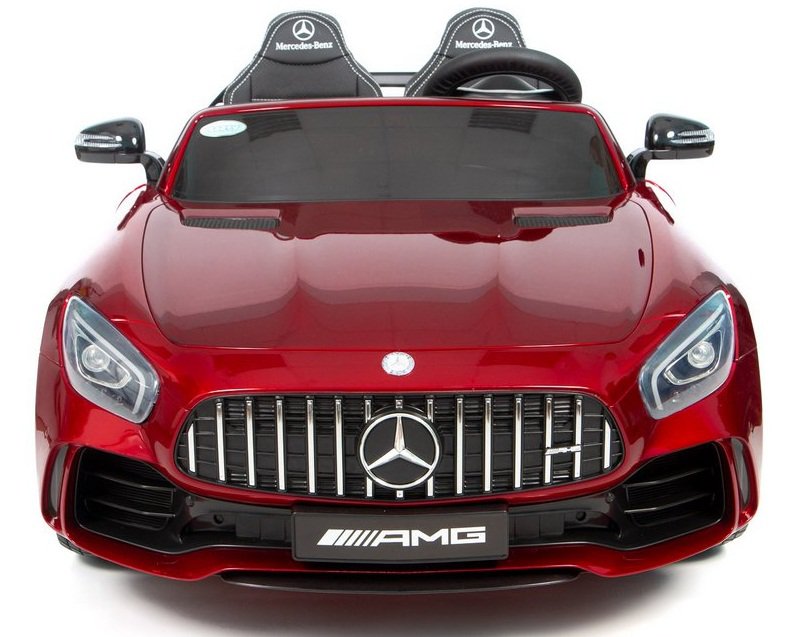 Электромобиль Mercedes Benz AMG GTR hl289 ребенок