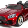 Двухместный детский электромобиль BARTY Mercedes-Benz AMG GT R