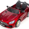 Двухместный детский электромобиль BARTY Mercedes-Benz AMG GT R
