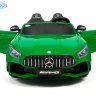 Двухместный детский электромобиль BARTY Mercedes-Benz AMG GT R